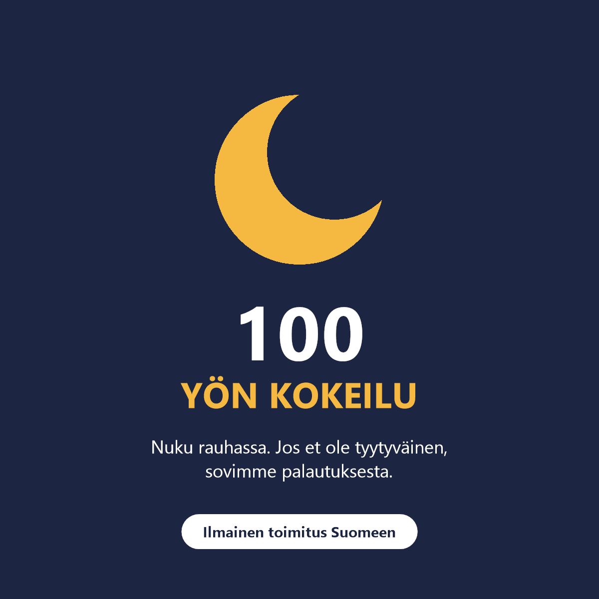 Hyvolo™ Ergonominen Niskatyyny